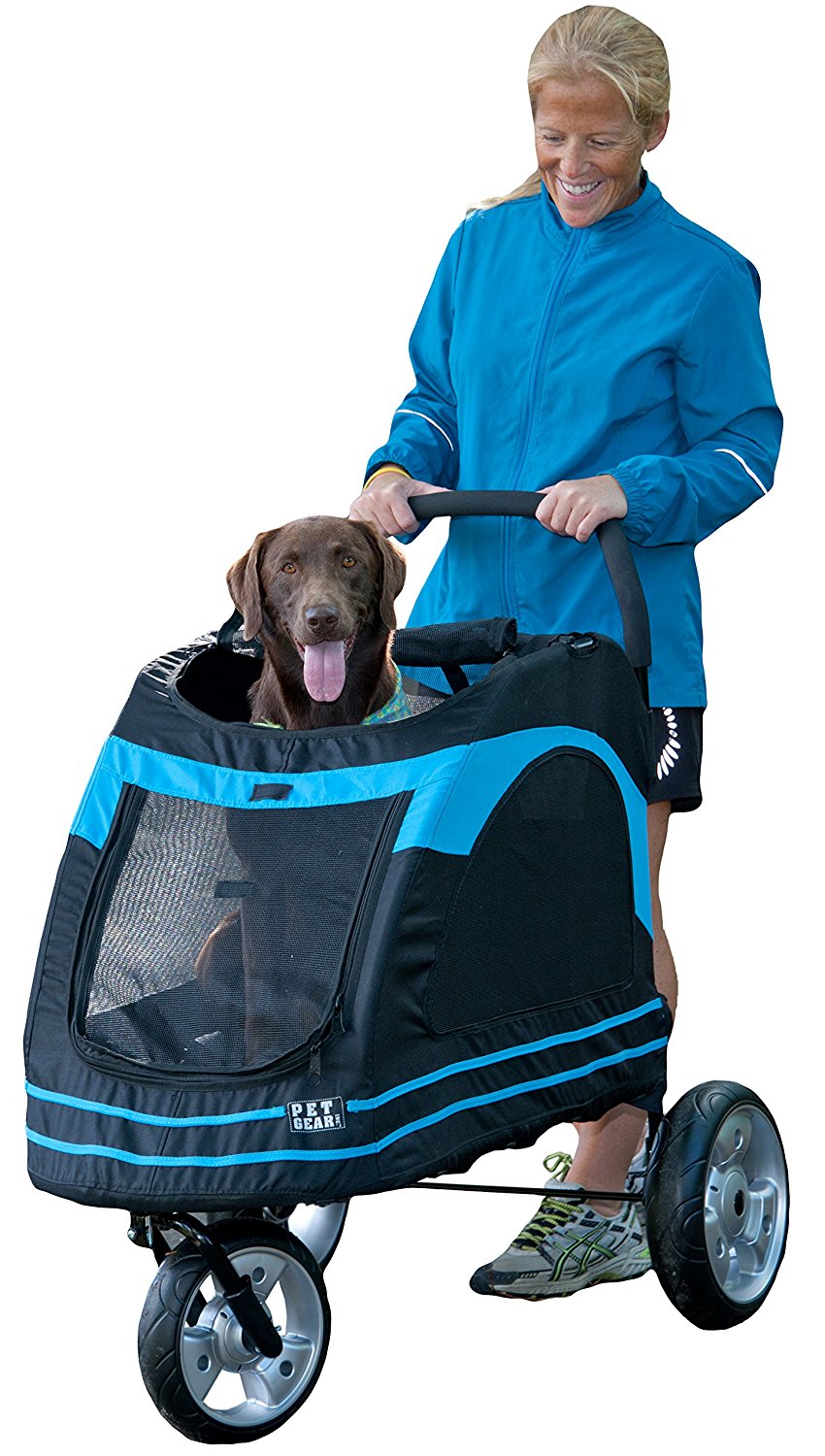 Pet Gear AT3 Dog Stroller - Pawsify