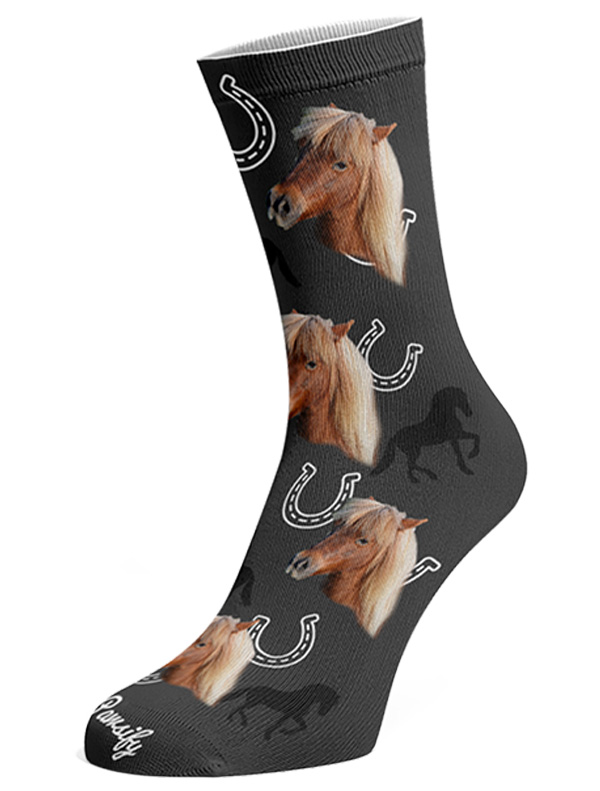 Designer Equine Socks – The Posh Pony